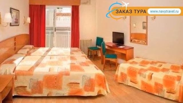 RH SOL 3* Испания Коста Бланка обзор – отель РХ СОЛ 3* Коста Бланка видео обзор смотреть онлайн