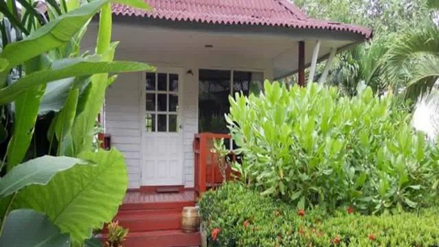 Таиланд, Ko Lanta, Ко-Ланта - Nakara Long Beach Resort 3 Star смотреть онлайн