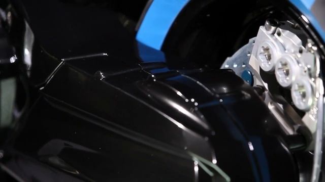 BMW Motorrad BMW Concept C смотреть онлайн