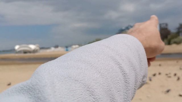 Анапа. Пятница. Море. Курорт. 17 мая 2024. смотреть онлайн