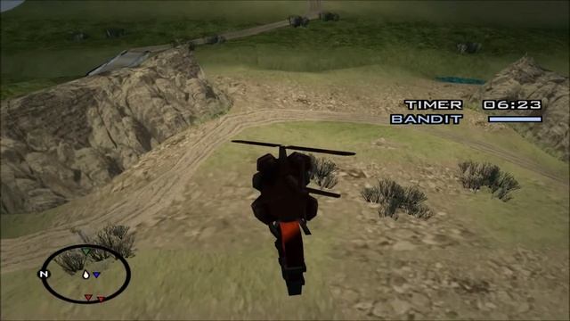 GTA SA New Model Army Missions that everyone hates 2 смотреть онлайн