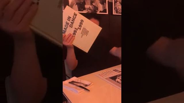 Joachim Garraud about best partys and Made in Dance book смотреть онлайн
