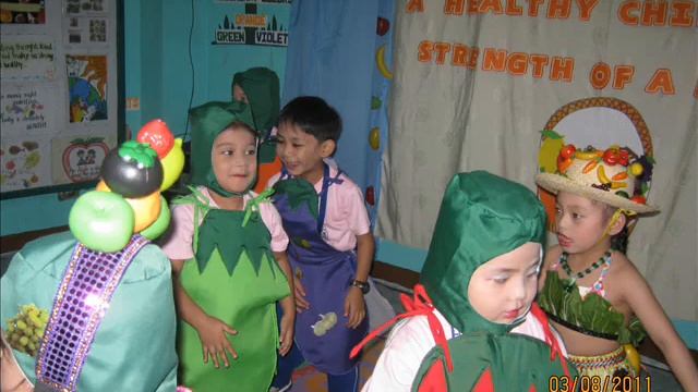 SMART CHILDREN INTEGRATED SCHOOL смотреть онлайн