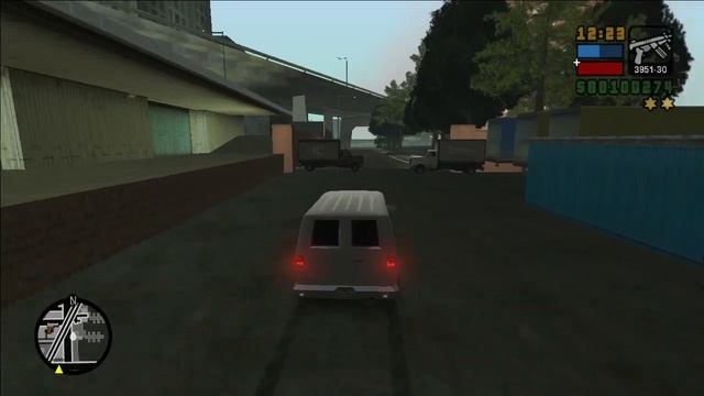 GTA LCS (PC) - Temporary Fix for Mission Crash смотреть онлайн