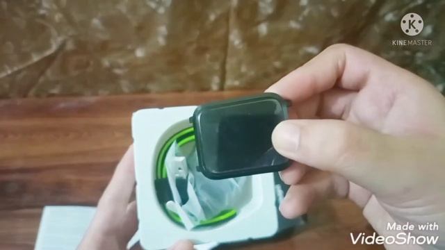 Infinix Smart Watch XW01A Unboxing And Review смотреть онлайн