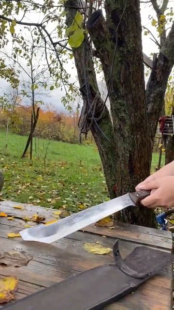 Атрибут настоящего мужчины - МАЧЕТЕ смотреть онлайн