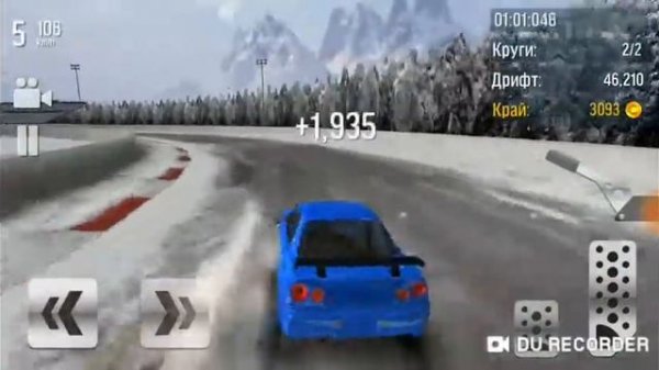 Обзор игры Drift Max