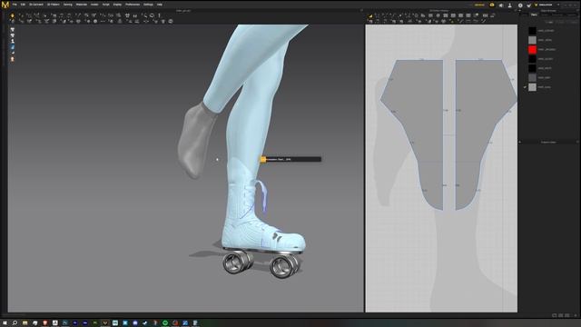15- Making the Sock смотреть онлайн