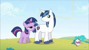 Мой маленький пони песня Искорки