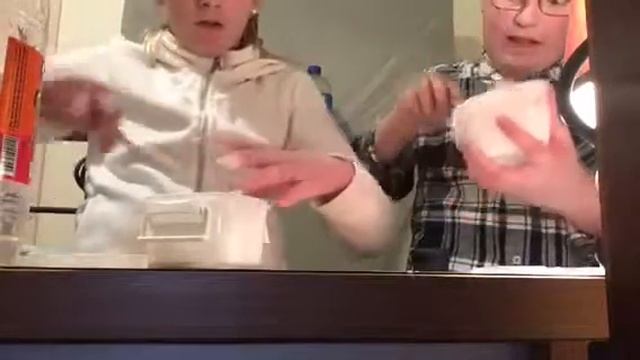 On Fait Du Slime ! Ça Tourne Mal // Ft Mon Cousin🤞🏼❤️