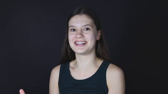 Елизавета Рыбалко, 16 лет- актерская визитка (базовая) смотреть онлайн