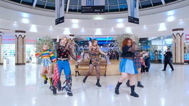 [KPOP IN PUBLIC RUSSIA] ITZY (있지) - LOCO (FULL BREAK) Dance Cover by CAPSLOCK | ONE TAKE смотреть онлайн