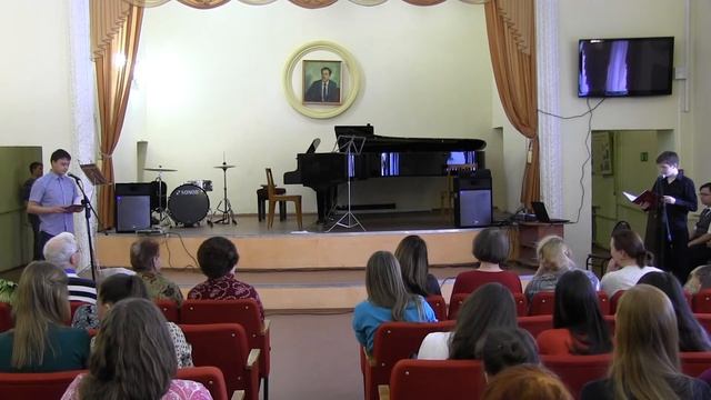 2016-03-09. Концерт, посвящённый Международному женскому дню