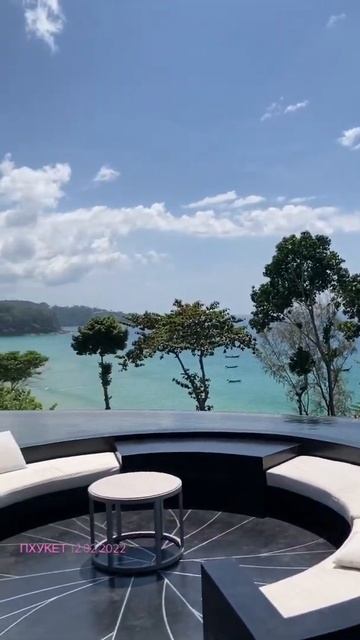 красивый вид #crystalclearthailand смотреть онлайн