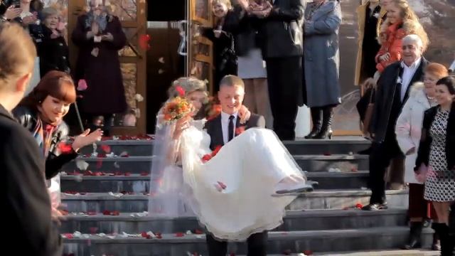 Свадьба в Киеве - Свадебный клип Мария и Никита смотреть онлайн