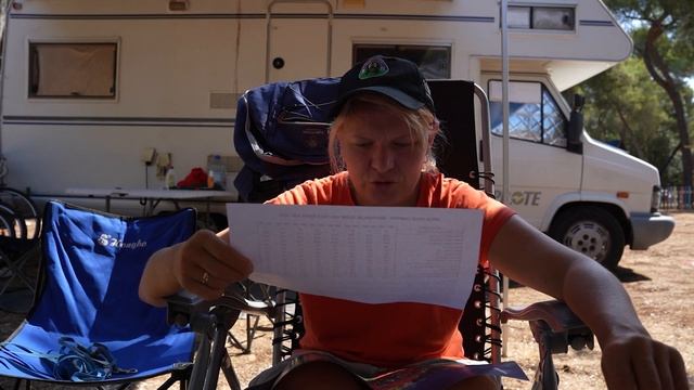 Arena Indije Campsite обзор кемпинга недалеко от Пулы смотреть онлайн