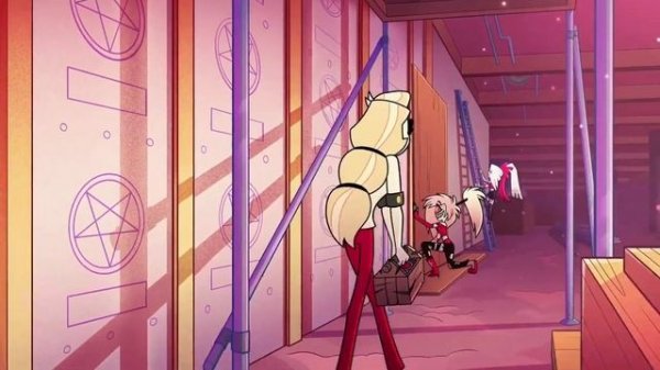 ПЕСНЯ Finale | The Show Must Go On КАВЕР НА РУССКОМ ft. @daerrry Hazbin Hotel / Отель Хазбин