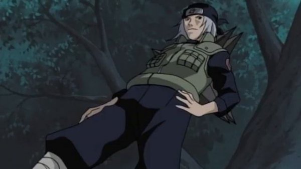 NARUTO(1сезон 1серия)