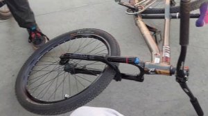 ВЛОГ:В Урам парк НА МТБ!(КАЗАНЬ)