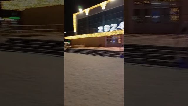 Рождество 2024г. с.Криводановка ,Новосибирской области. смотреть онлайн