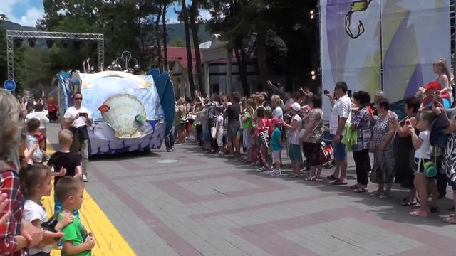 .Геленджик Краснодарского края. смотреть онлайн