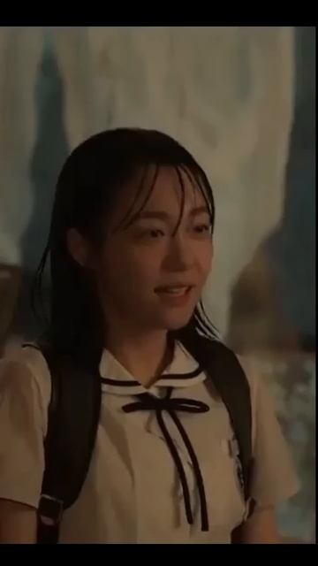 They Were Drenched In Rain, And He Wrapped His Shirt Around Her Because She Was See-through |#short