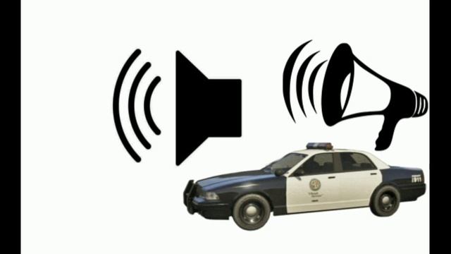 lspd police megaphone (GTA 5)#6 смотреть онлайн