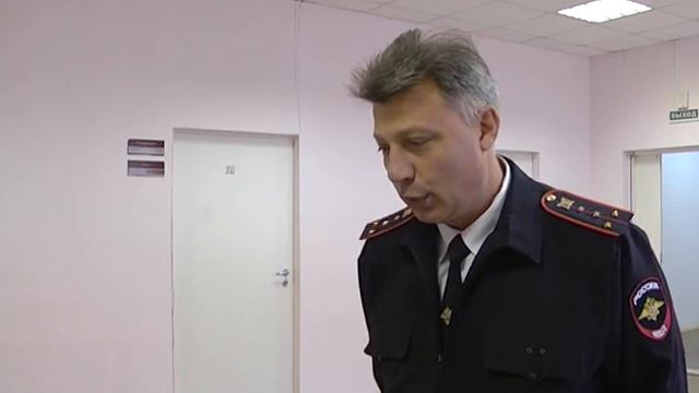 День полиции смотреть онлайн