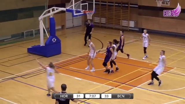 Лучшие моменты победного матча НИКА (Сыктывкар) vs Горизонт (Минск) 66-61 смотреть онлайн