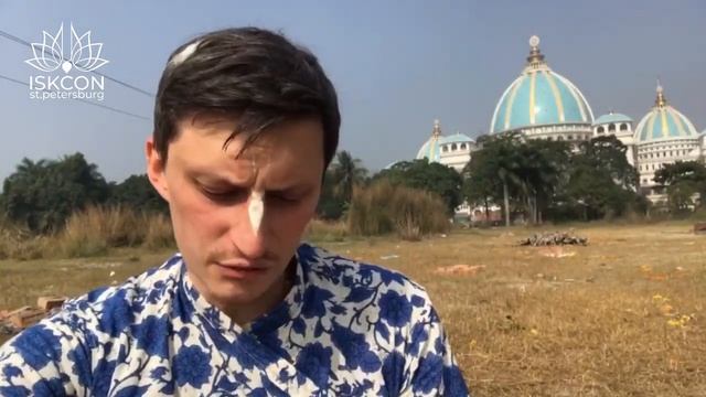 Гададхара прана дас - Шримад Бхагаватам 3.27.7. - 06.01.2022. смотреть онлайн