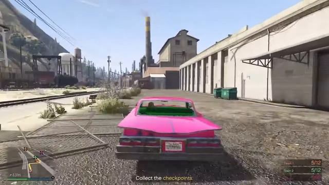 GTA Online - Beard And Friends Play Offense Defense (Bants Included) смотреть онлайн