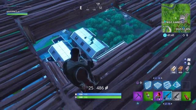 In Fortnite I lost all of my items from starting a mini game смотреть онлайн