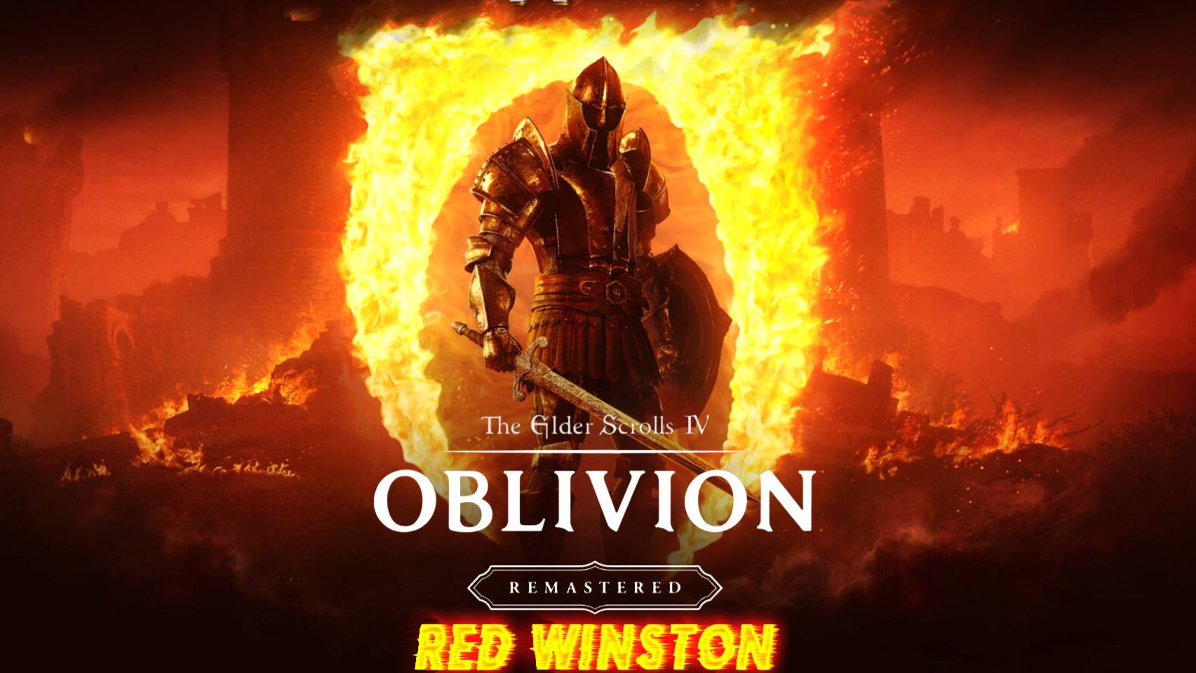 The Elder Scrolls 4: Oblivion remastered - УСТАНОВКА РУССИФИКАТОРА смотреть онлайн