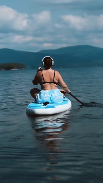 С палатками на озере Тургояк 🏕️ смотреть онлайн