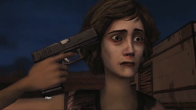 The Walking Dead Прохождение (4) ПЕРЕЕЗД В МОТЕЛЬ !! смотреть онлайн