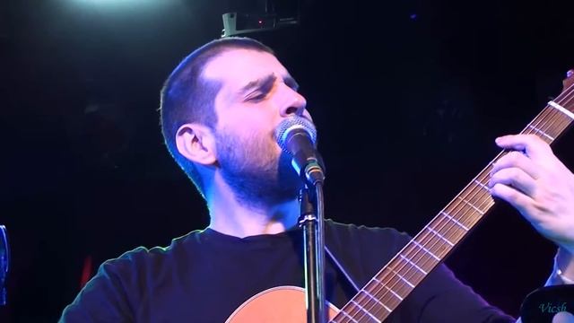 Пётр Налич & Band в клубе "16 Тонн" 24.03.2017 - Beautiful Girl (эскиз), премьера смотреть онлайн
