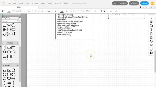 UMl Diagram How To Create And Implement PART1 смотреть онлайн