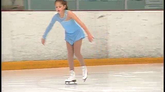 Tamar skates @ ISI Valencia Autumn Open 9/21/13 смотреть онлайн