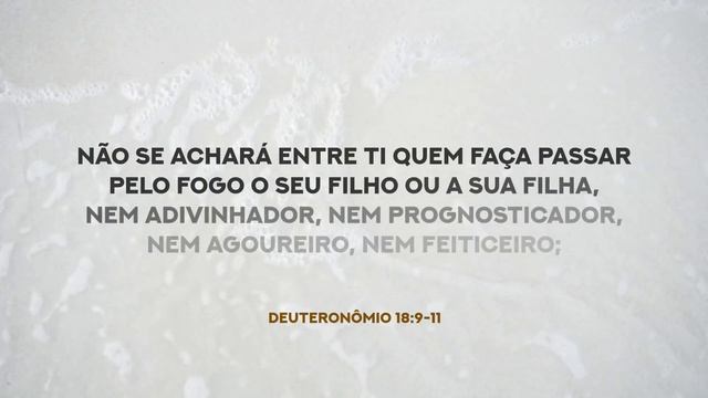 6 FORMAS QUE OS DEMÔNIOS ENTRAM NA SUA VIDA | Lamartine Posella смотреть онлайн
