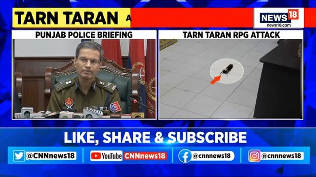 Punjab News | Punjab DGP: Tarn Taran Case Has Been Solved | Latest News | English News | News18 смотреть онлайн