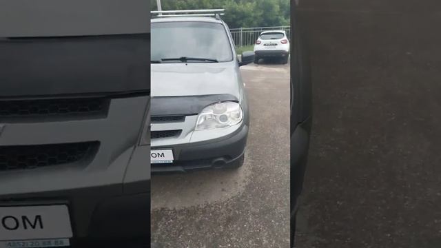 Chevrolet Niva I Рестайлинг, 2012 г.в. в Автофирма "Светлана" г.Ярославль смотреть онлайн