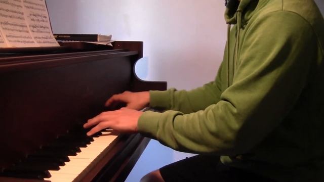 Hindemith - Ludus Tonalis - Fuga Quinta In E