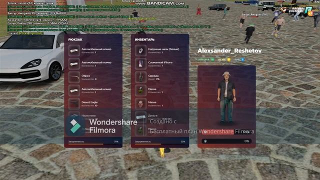 ДЕНЬ ПОБЕДЫ на RADMIR RP 12| RADMIR RP CRMP