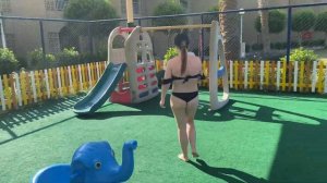 НЕМНОЖКО ПРО НАШ ОТЕЛЬ OCCIDENTAL SHARJAH GRAND