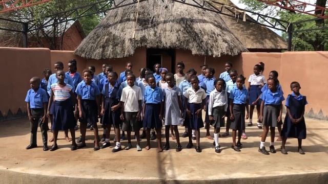 Stand By Me - Tujatane Choir