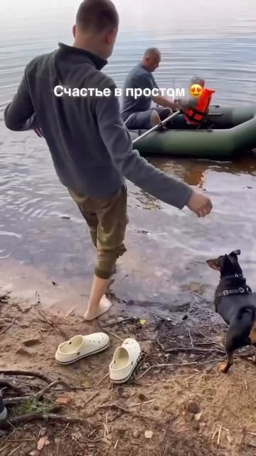 Очень красивые природные места в России😍, мы семьёй в походе на Комсомольском озере 🏕️ смотреть онлайн