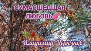 ЭТА СУМАСШЕДШАЯ ЛЮБОВЬ МОЯ! ДО МУРАШЕК!