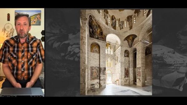 Введение в историю искусства. Алексей Шадрин