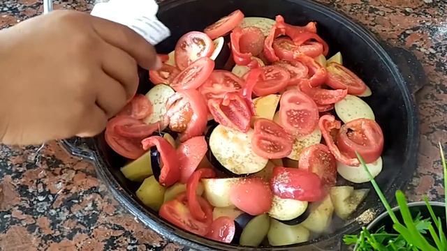 Димлама в узбекской чайхане//Dimlama in Uzbek tea house смотреть онлайн