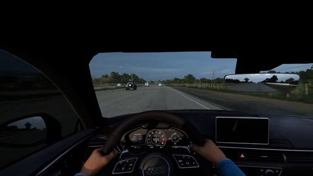 FORZA HORIZON 5 - AUDI RS5 COUPE 2018 ! - G29 Gameplay PC смотреть онлайн